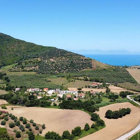 Hotel La Tombola Agropoli Exteriér fotografie