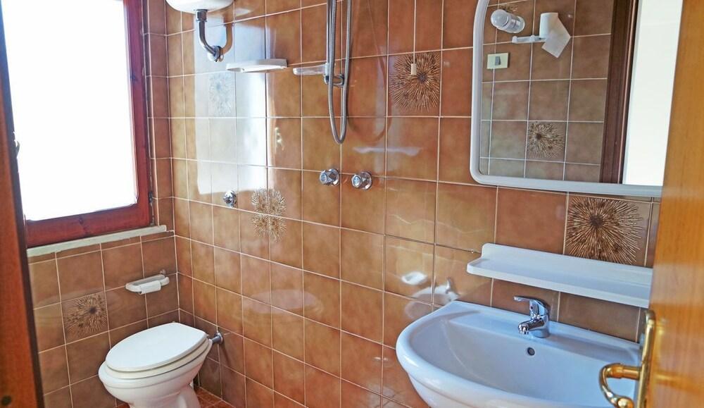 Hotel La Tombola Agropoli Exteriér fotografie