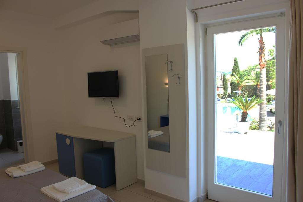Hotel La Tombola Agropoli Exteriér fotografie