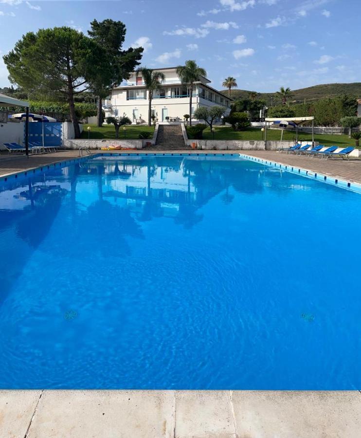 Hotel La Tombola Agropoli Exteriér fotografie