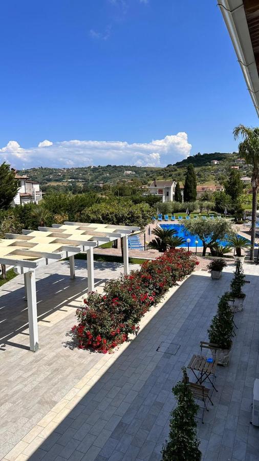 Hotel La Tombola Agropoli Exteriér fotografie