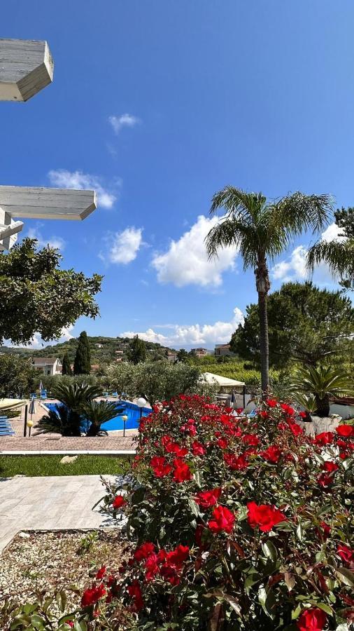 Hotel La Tombola Agropoli Exteriér fotografie