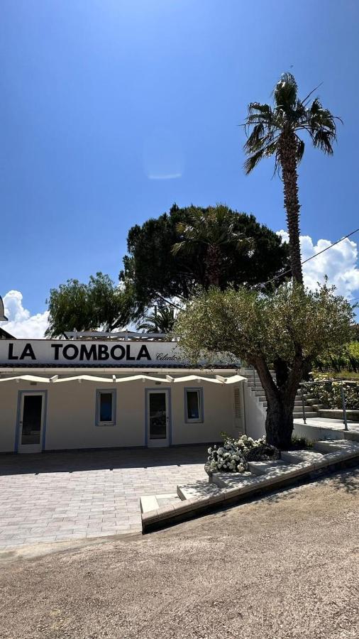 Hotel La Tombola Agropoli Exteriér fotografie