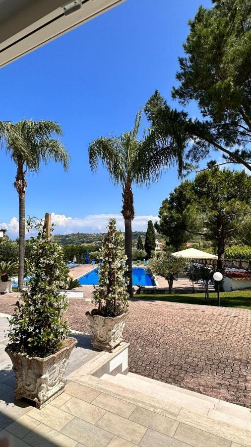 Hotel La Tombola Agropoli Exteriér fotografie