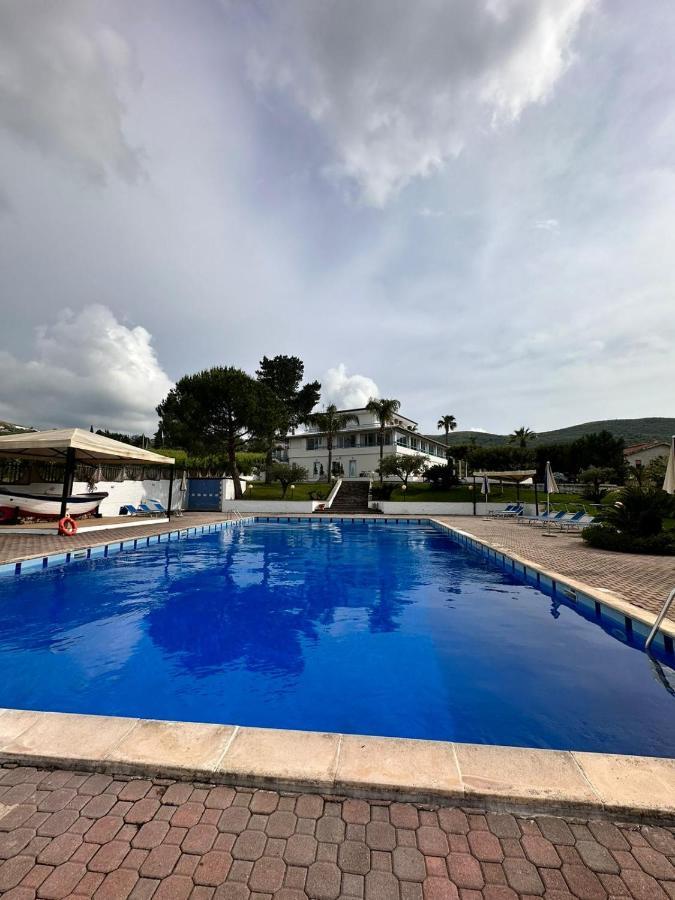Hotel La Tombola Agropoli Exteriér fotografie