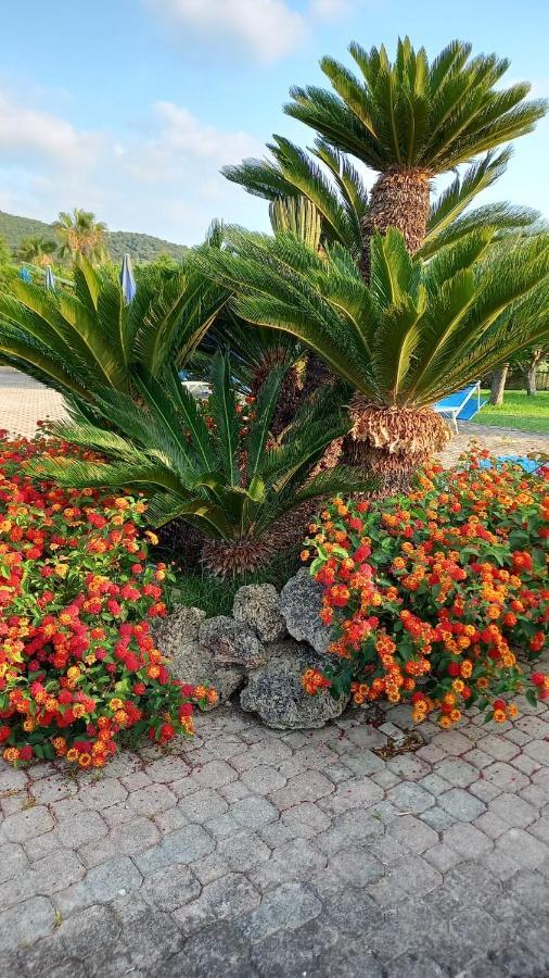 Hotel La Tombola Agropoli Exteriér fotografie