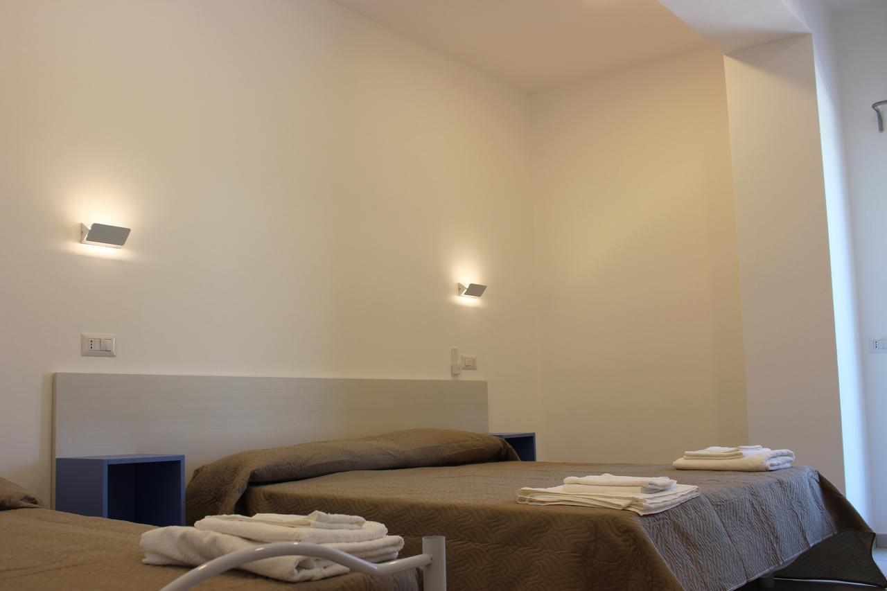Hotel La Tombola Agropoli Exteriér fotografie