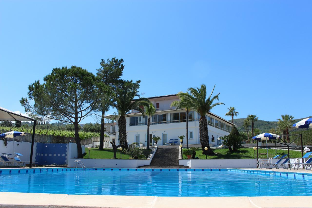 Hotel La Tombola Agropoli Exteriér fotografie