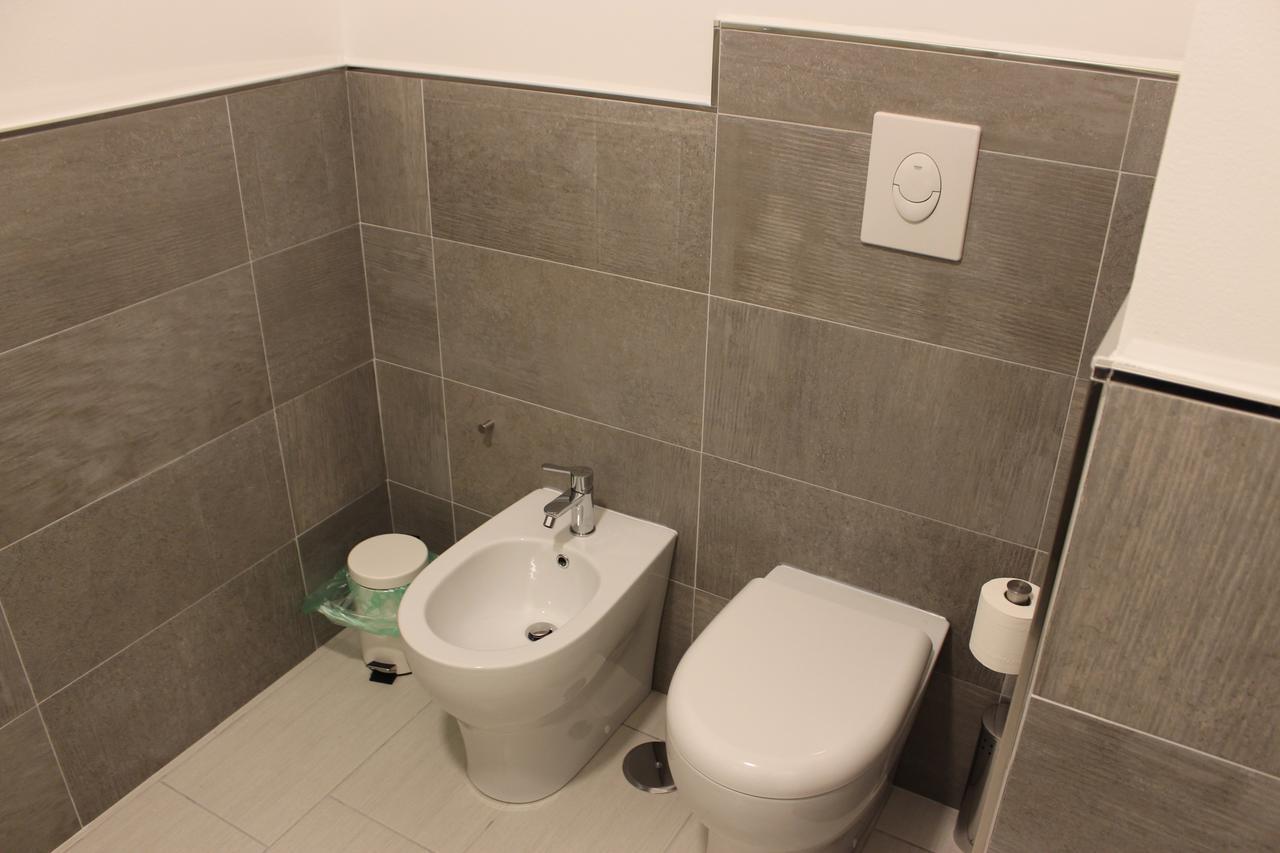 Hotel La Tombola Agropoli Exteriér fotografie