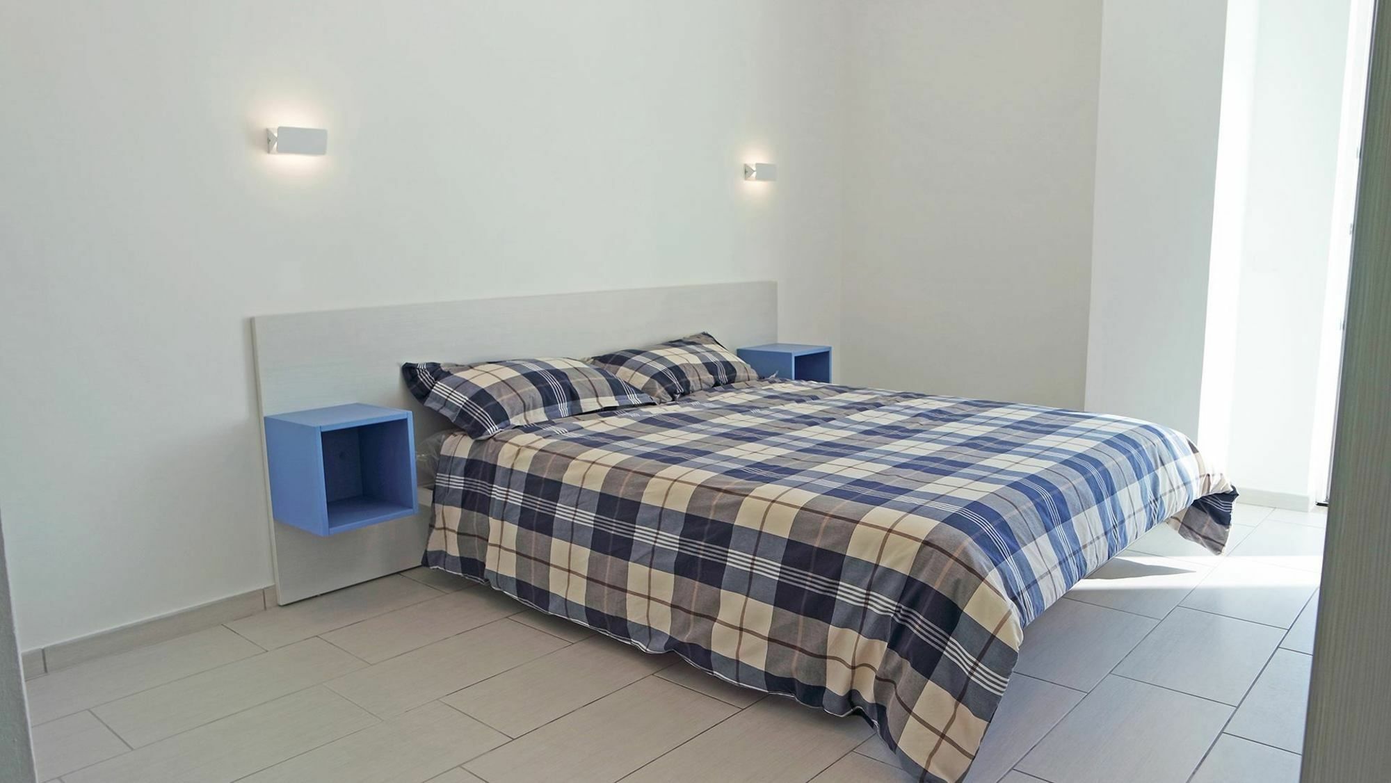 Hotel La Tombola Agropoli Exteriér fotografie