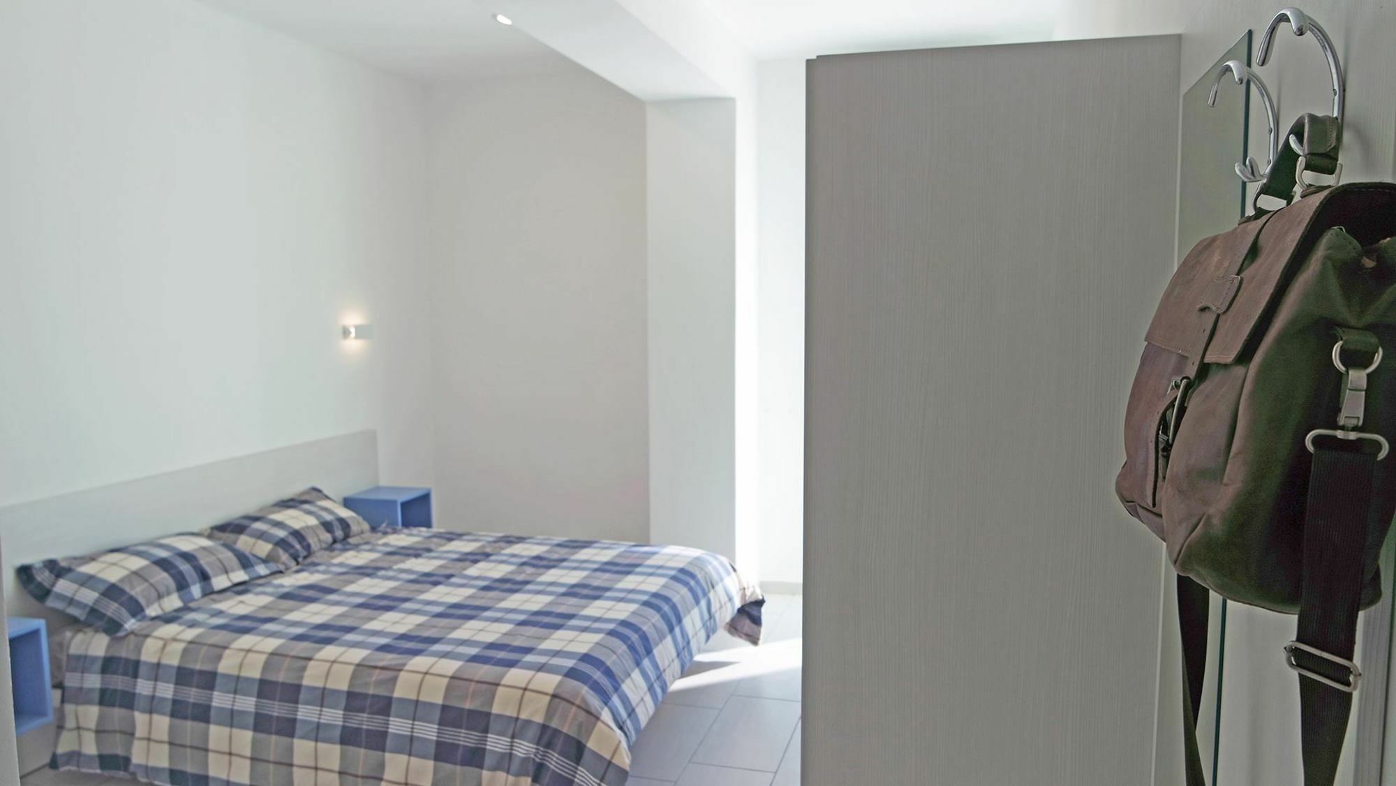 Hotel La Tombola Agropoli Exteriér fotografie