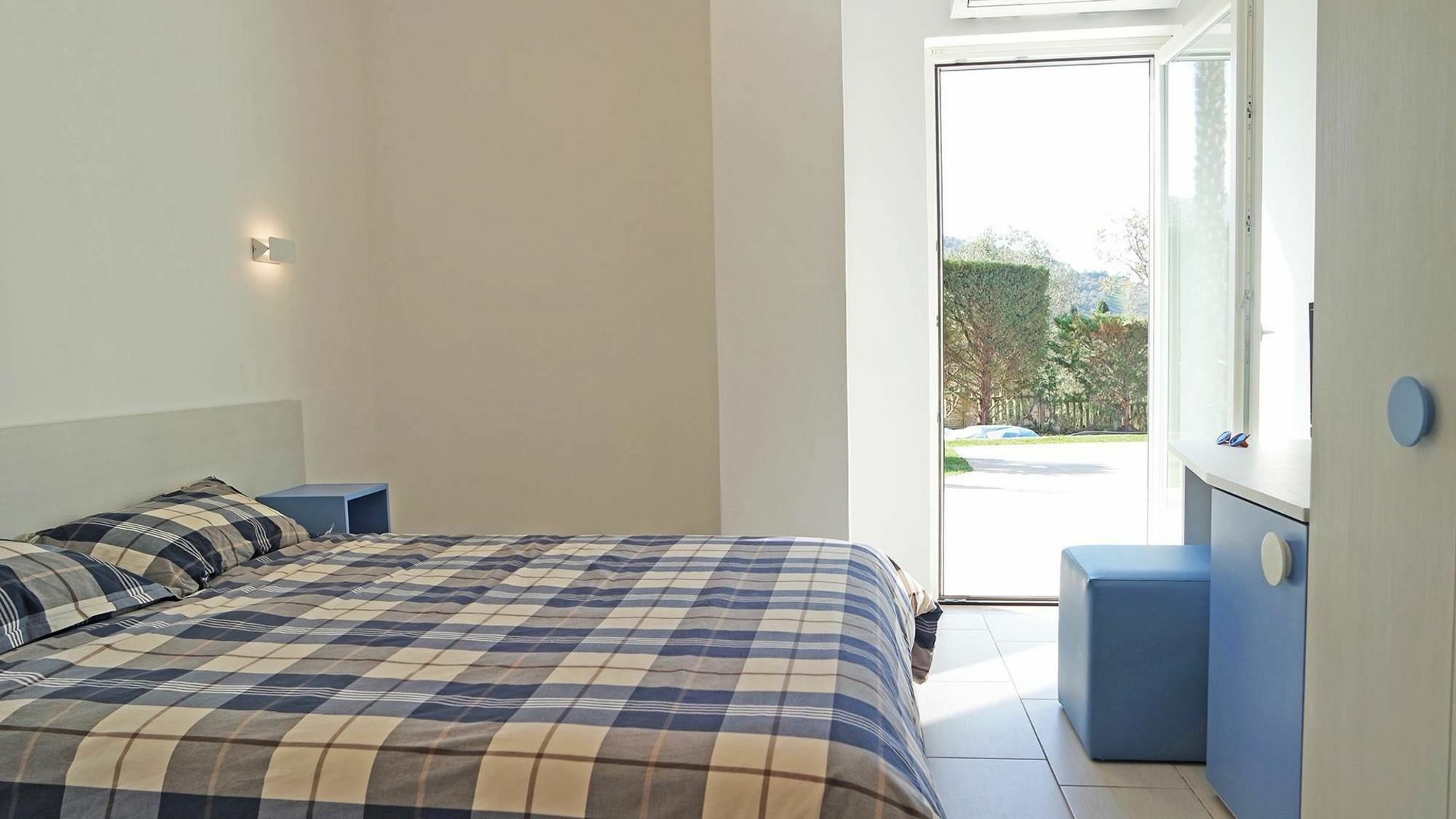 Hotel La Tombola Agropoli Exteriér fotografie